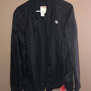 North Face Windwall Rain Jacket